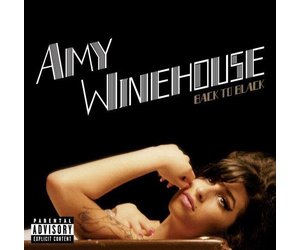 Amy Winehouse Back to Black 7インチレコード new-vinyl-amy-winehouse-back-