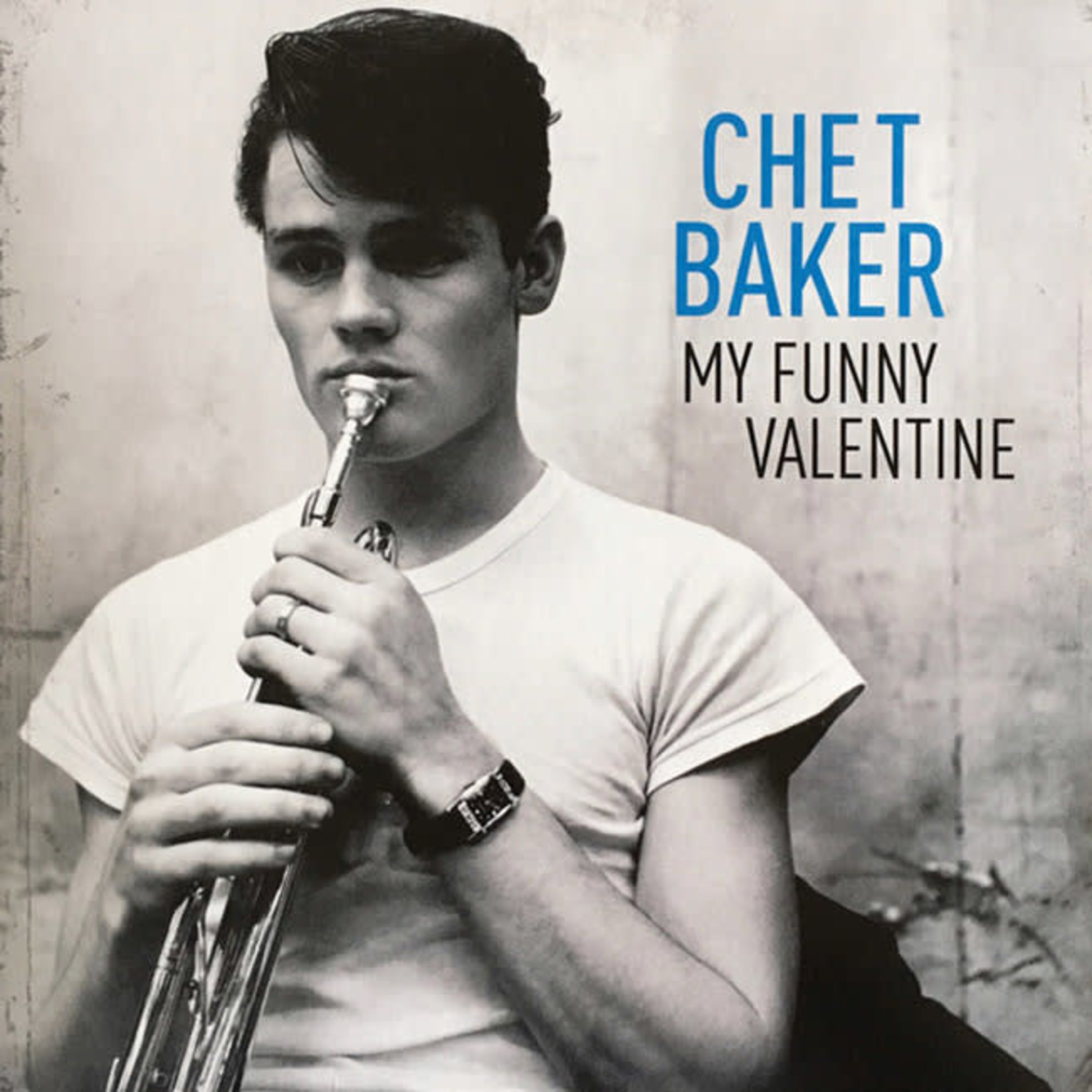 [New Vinyl] Chet Baker - My Funny Valentine (gatefold)