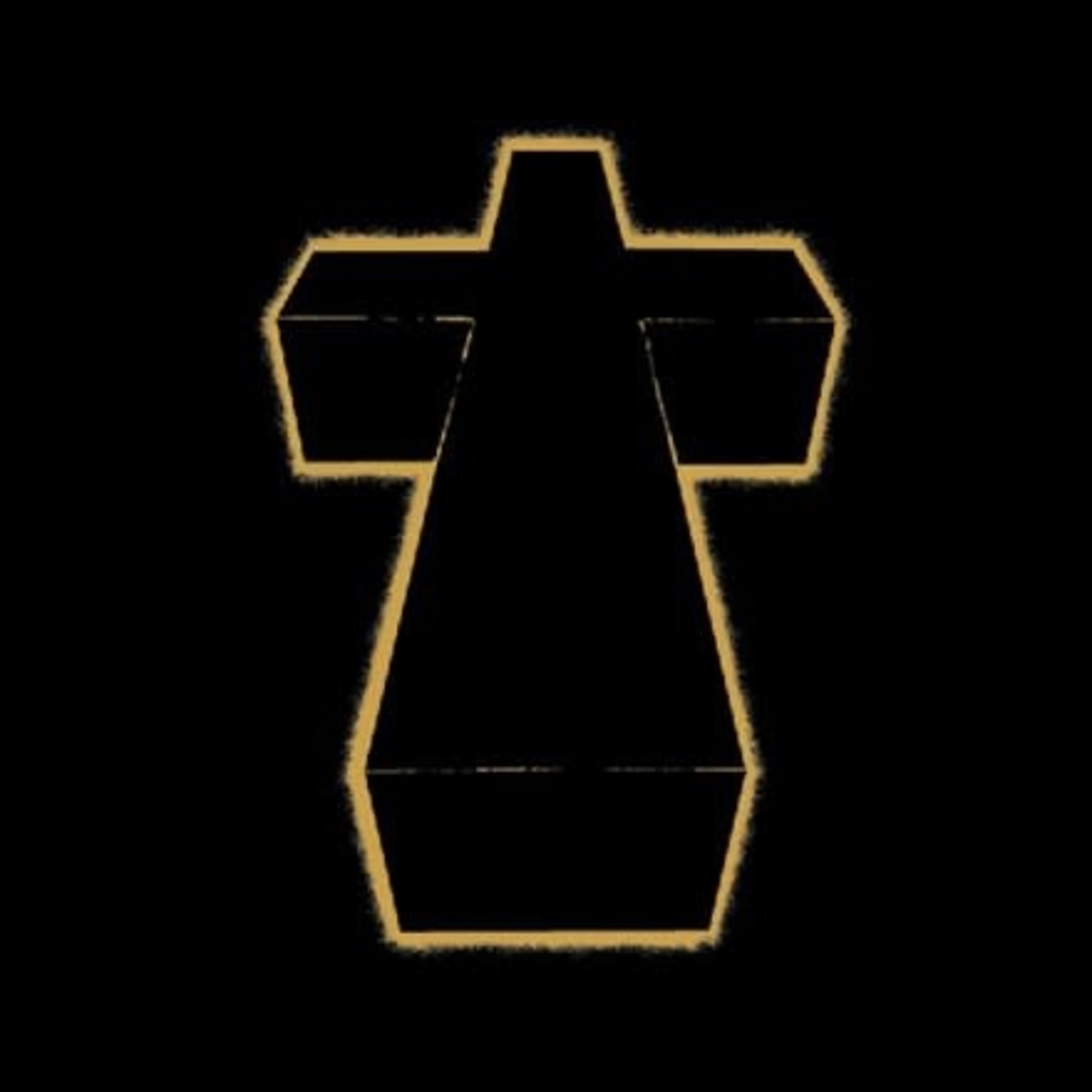 [New Vinyl] Justice - Cross (2LP, Deluxe Edition, Import)