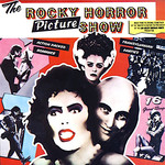 [Vintage Vinyl] Various Artists - Rocky Horror Picture Show (soundtrack)