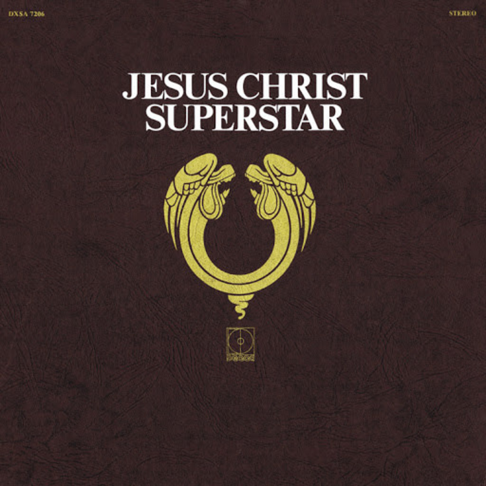 [Vintage Vinyl] Andrew Lloyd Webber & Tim Rice - Jesus Christ Superstar (soundtrack)