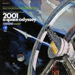 [Vintage Vinyl] Various Artists - 2001 a Space Odyssey (soundtrack)