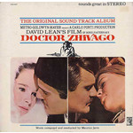 [Vintage] Maurice Jarre - Doctor Zhivago (soundtrack)