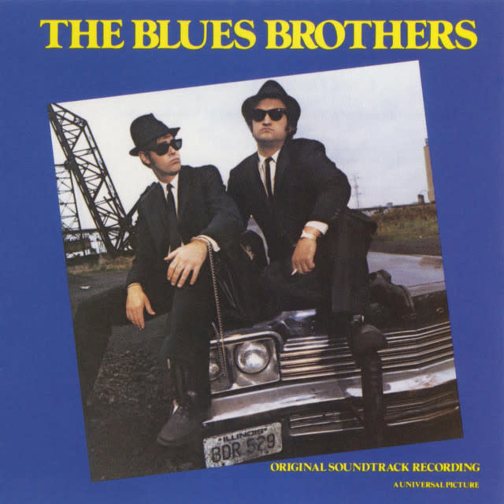 [Vintage Vinyl] Blues Brothers - Blues Brothers (soundtrack)