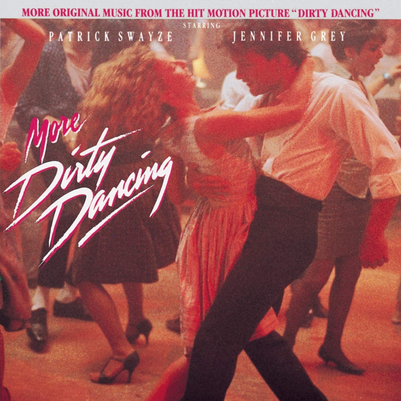 [Vintage] Various Artists - More Dirty Dancing (soundtrack)