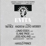 [Vintage] Andrew Lloyd Webber - Evita (soundtrack)