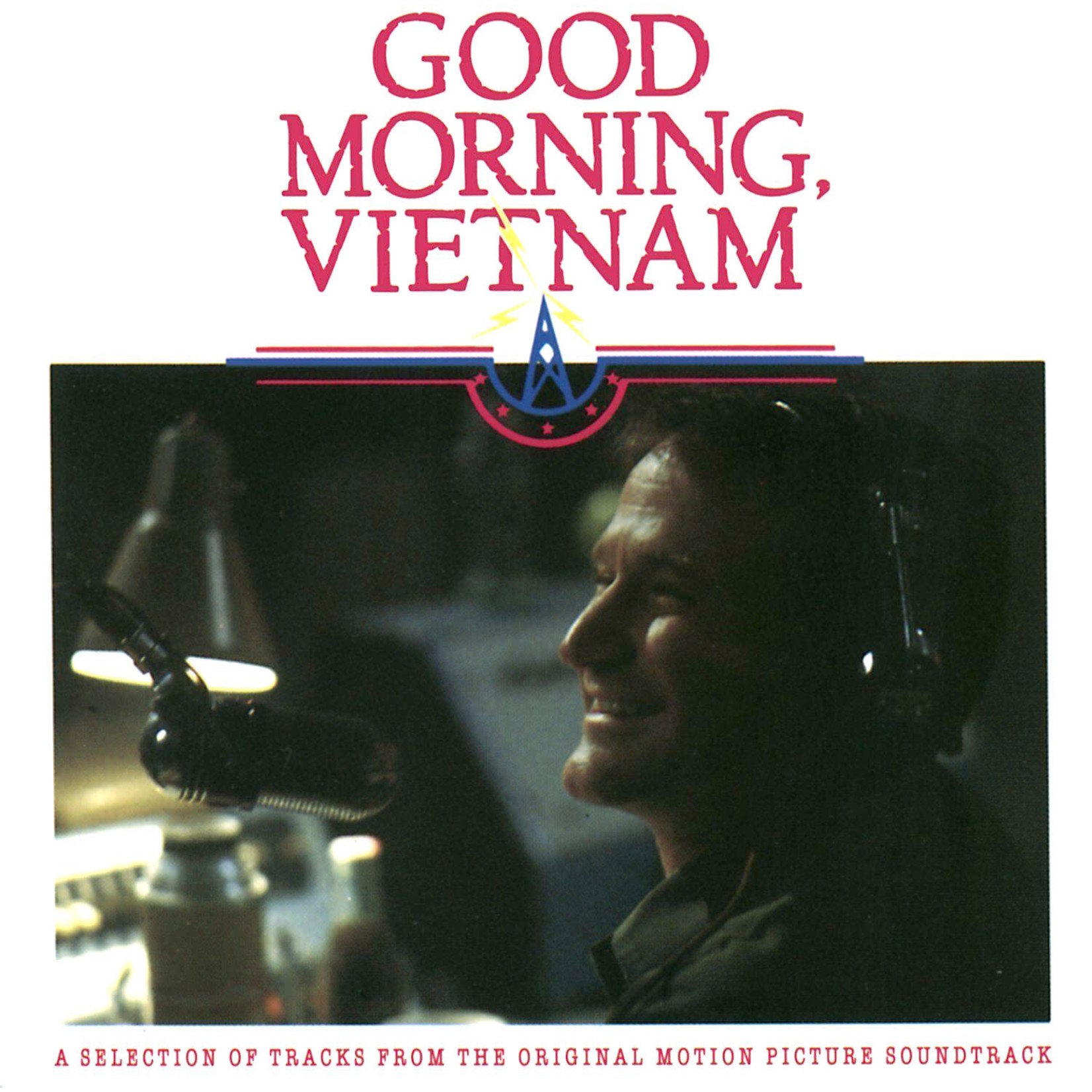 [Vintage Vinyl] Various Artists - Good Morning Vietnam (soundtrack)