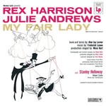 [Vintage Vinyl] Julie Andrews & Rex Harrison - My Fair Lady Musical (musical soundtrack)