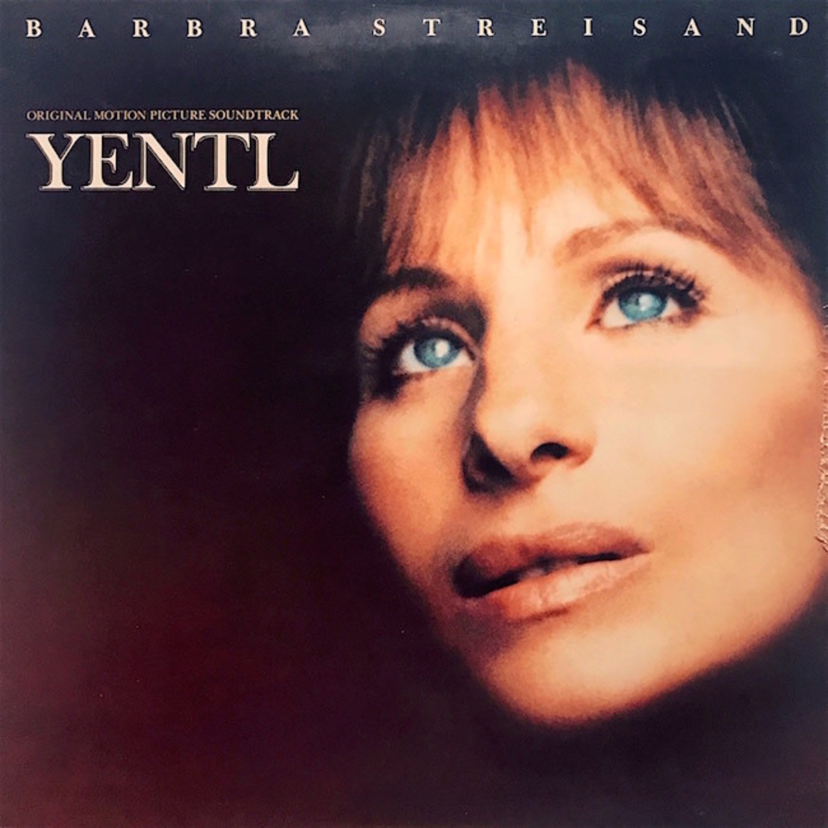 [Vintage] Barbra Streisand - Yentl (soundtrack)