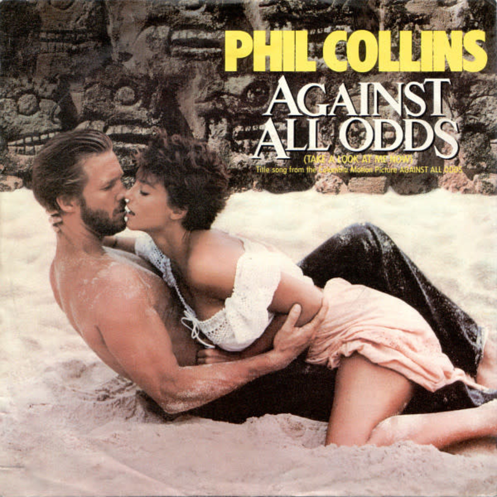 [Vintage] Various Artists - Against All Odds (soundtrack)