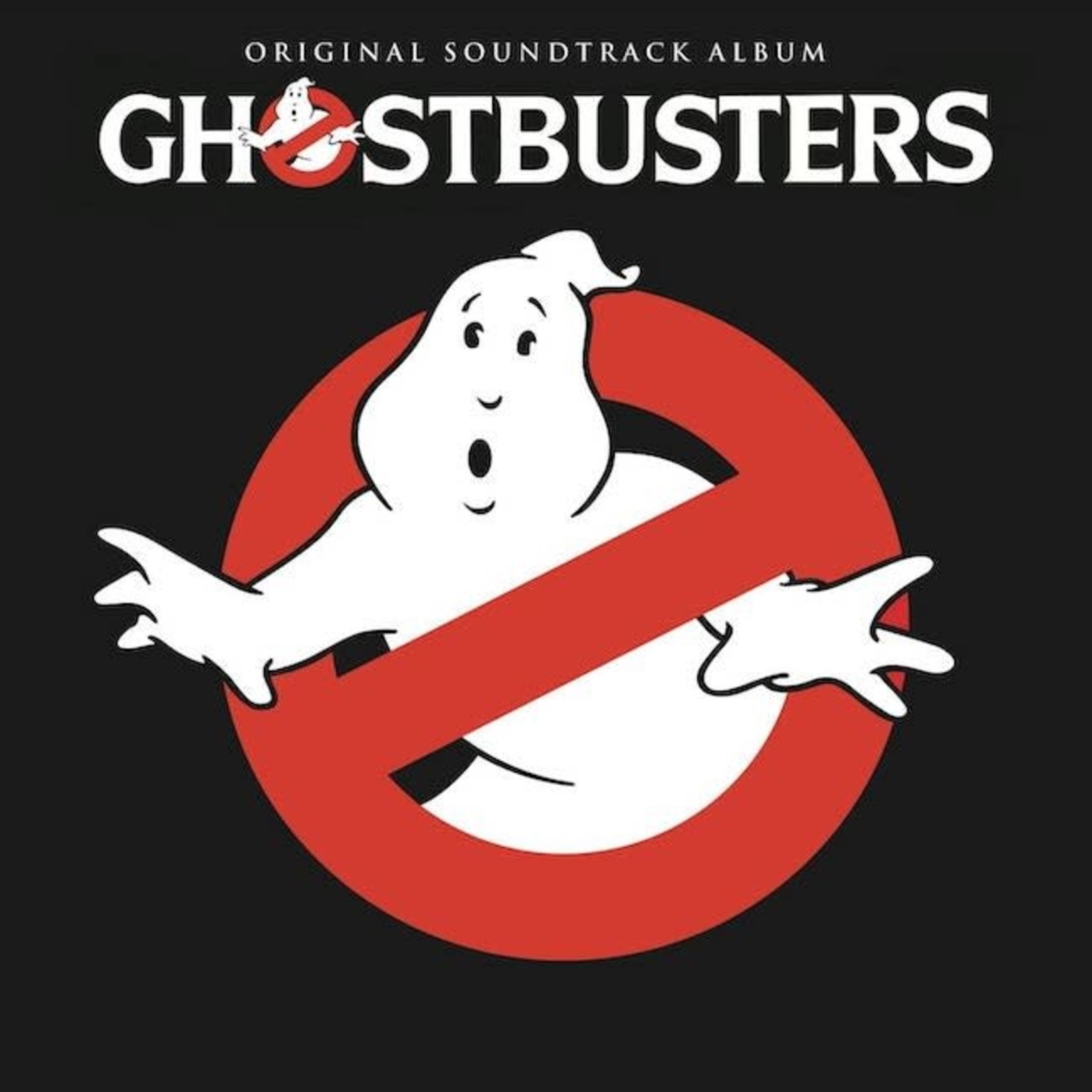 [Vintage Vinyl] Various Artists - Ghostbusters (soundtrack)