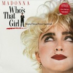 [Vintage Vinyl] Madonna - Who's That Girl? (soundtrack)