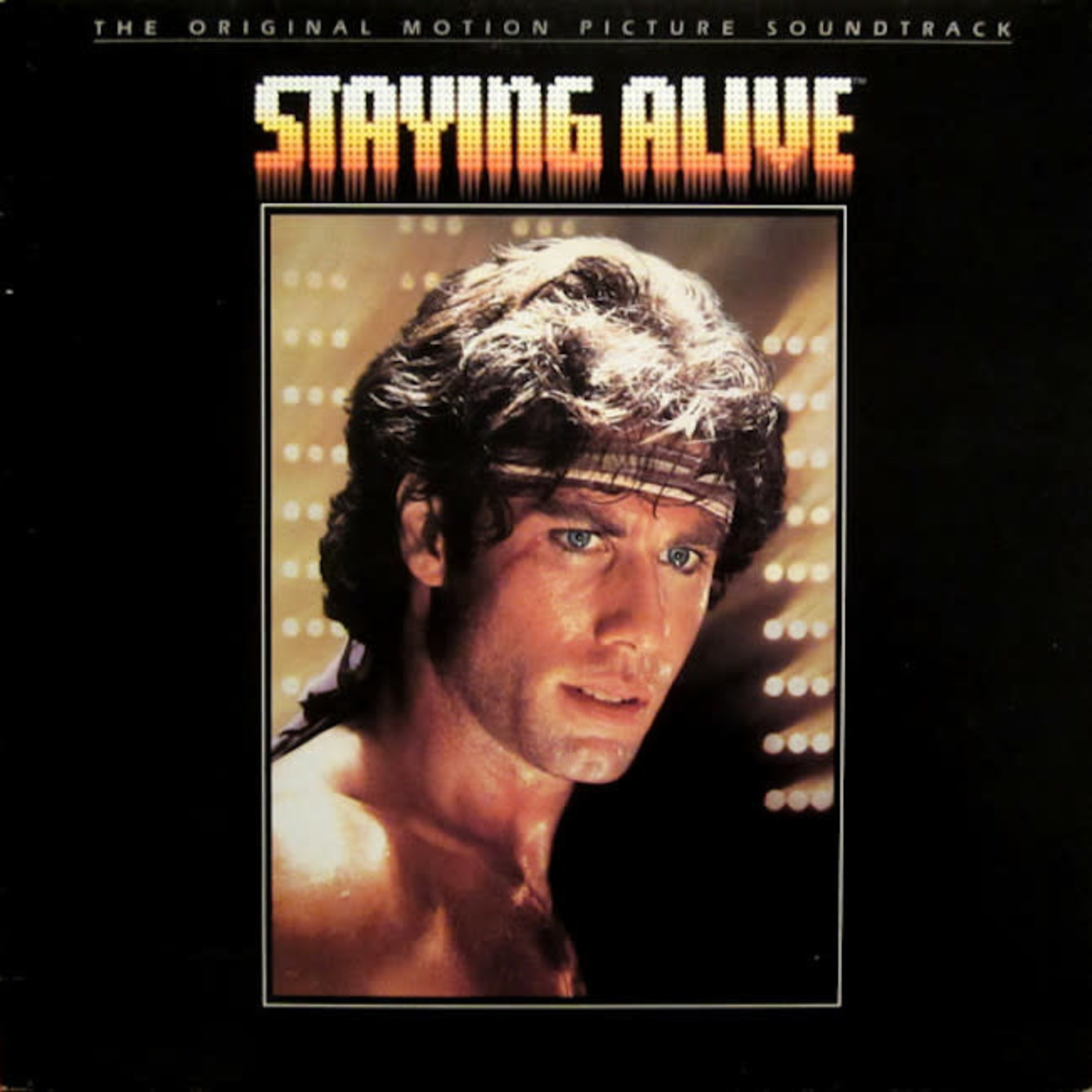 [Vintage] Various Artists - Staying Alive (soundtrack)