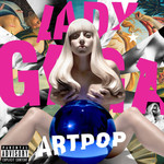 [New] Lady Gaga - Artpop (2LP)
