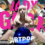 [New Vinyl] Lady Gaga - Artpop (2LP)
