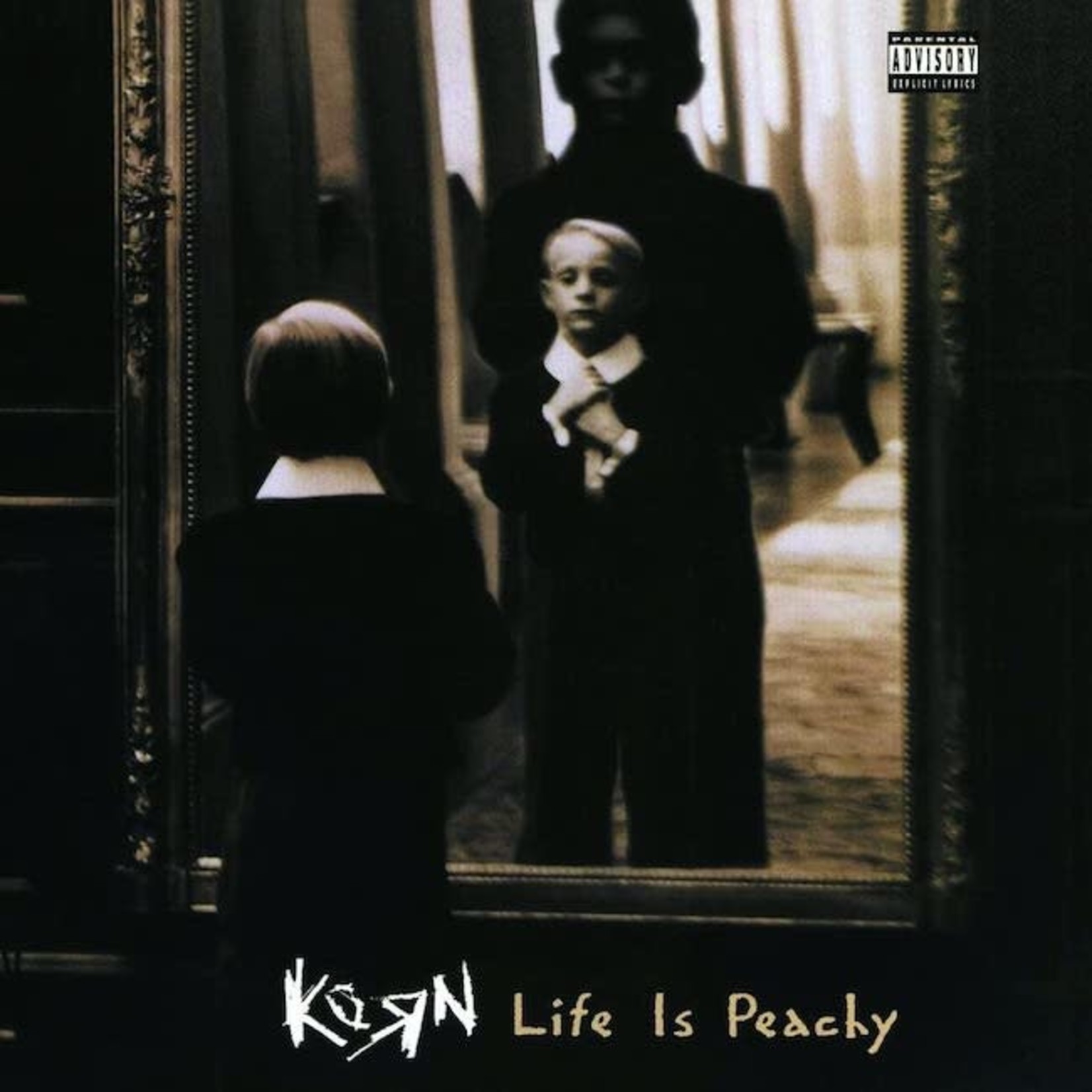 [New] Korn - Life Is Peachy