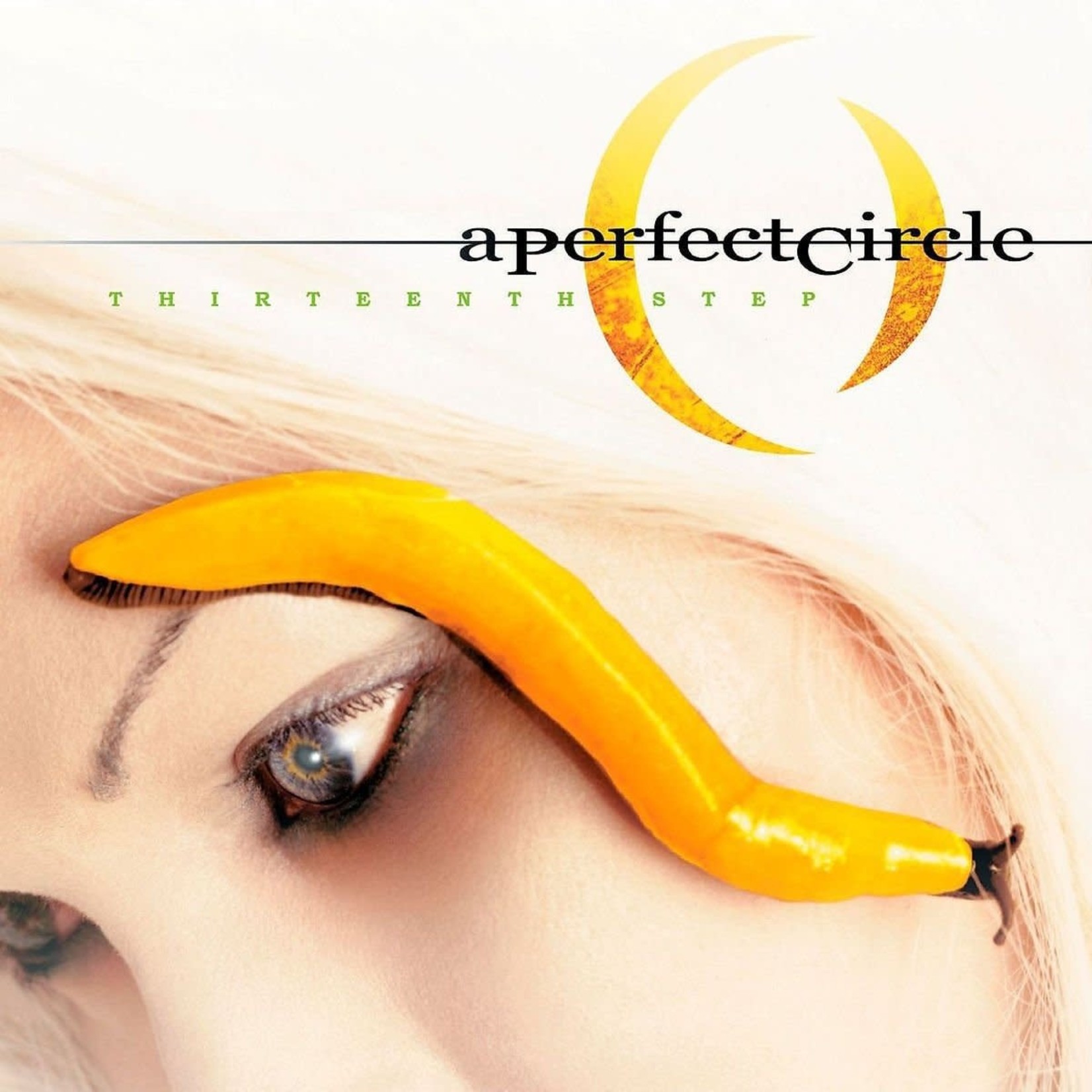 [New] A Perfect Circle (Tool) - Thirteenth Step (2LP)