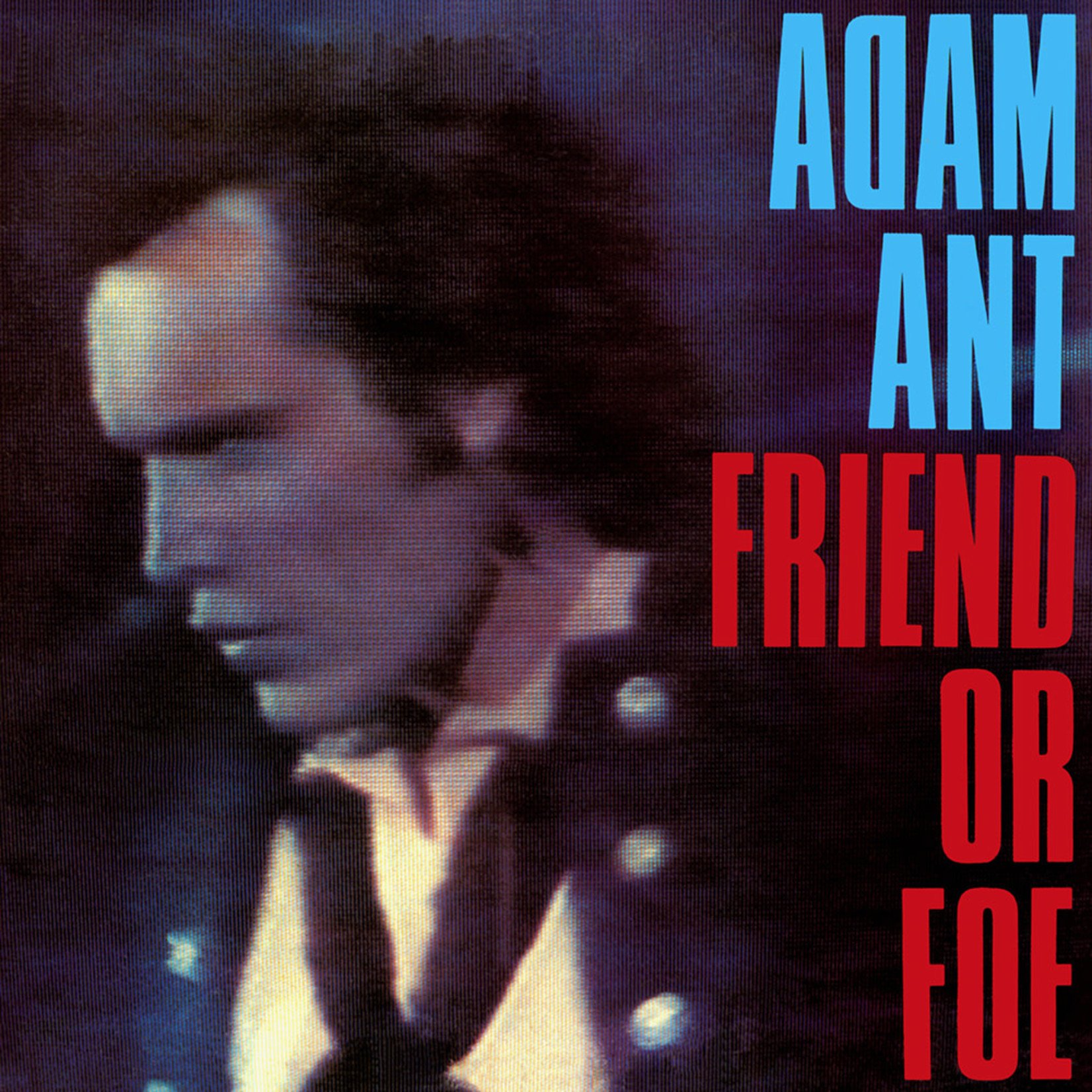 [Vintage] Adam & the Ants - Friend Or Foe