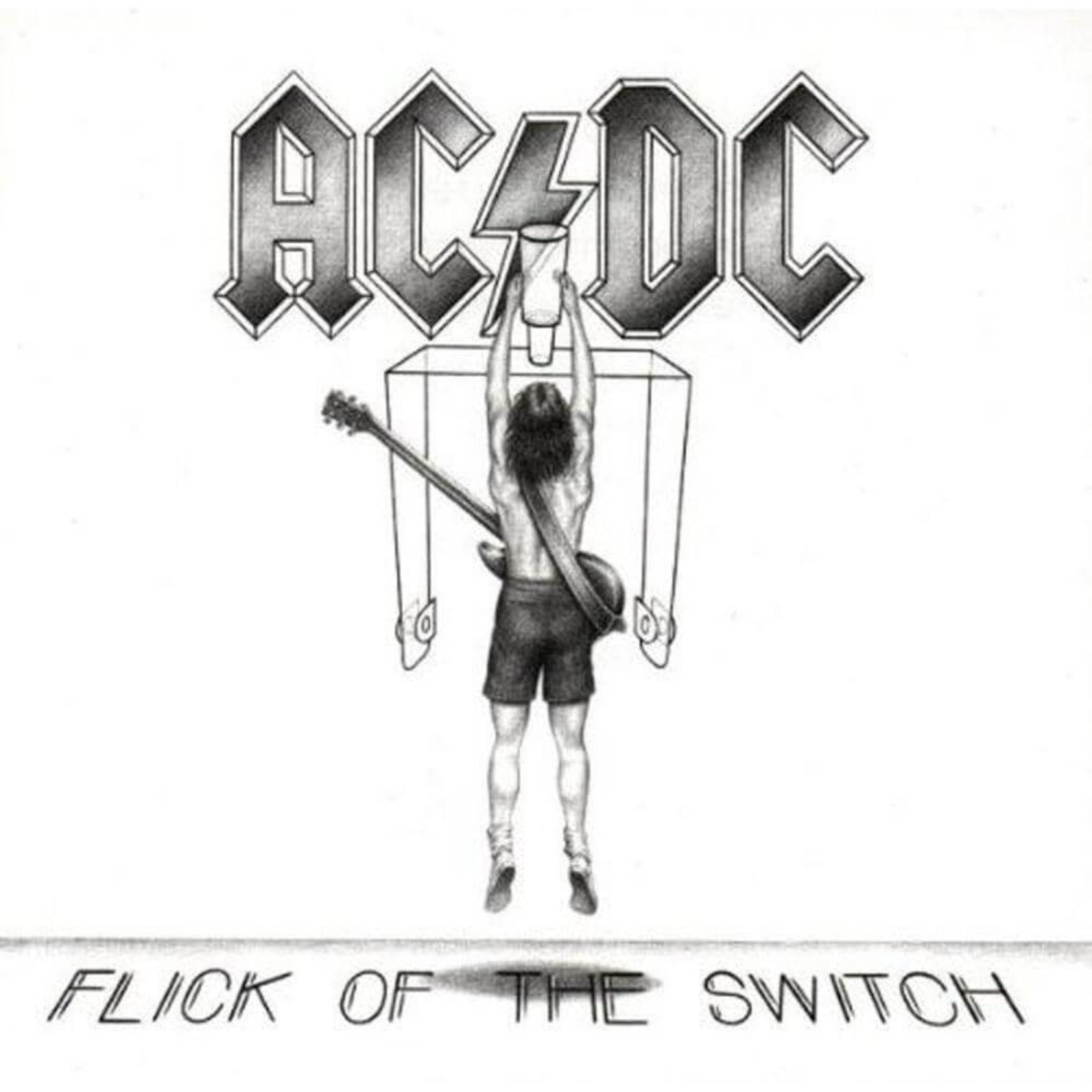 [Vintage] AC/DC - Flick of the Switch