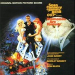 John Barry - Diamonds Are Forever (James Bond, soundtrack)