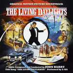 John Barry - Living Daylights (James Bond, soundtrack)