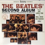 [Vintage] Beatles - Second Album (reissue)