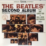 [Vintage Vinyl] Beatles - Second Album (reissue)