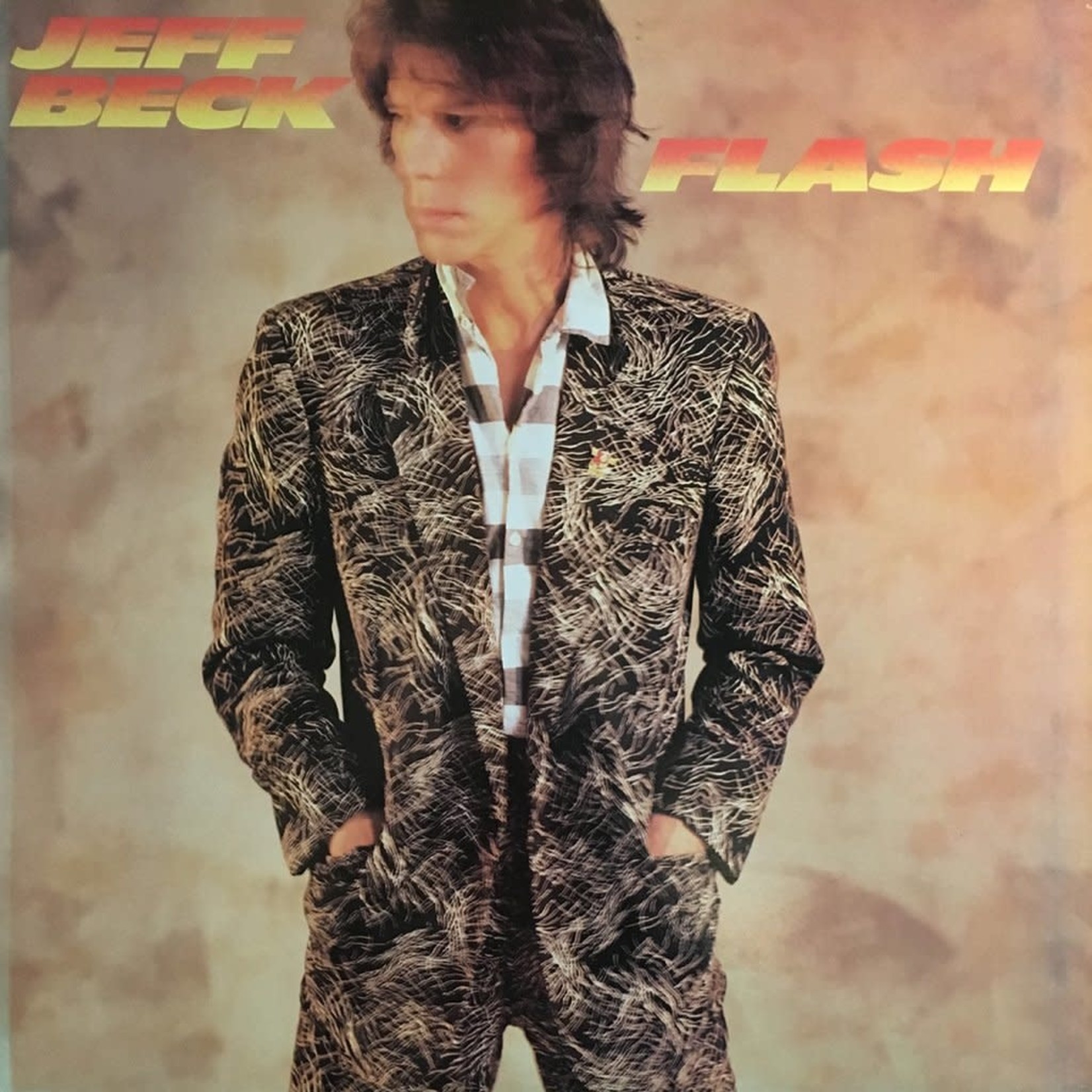 [Vintage] Jeff Beck - Flash