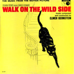 [Vintage Vinyl] Elmer Bernstein - Walk on the Wild Side (soundtrack)