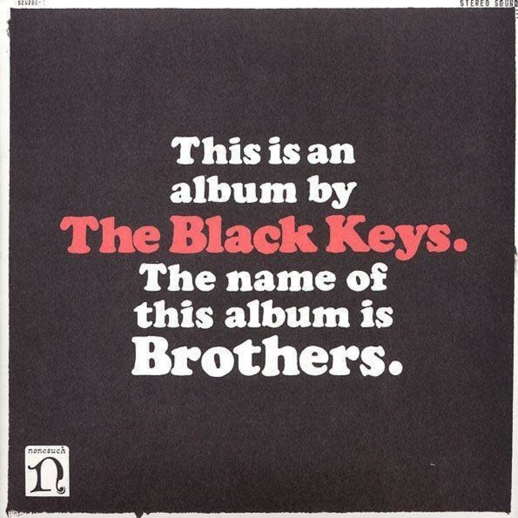 [New] Black Keys - Brothers (2LP, 10th Anniversary)