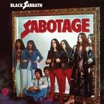 [Vintage Vinyl] Black Sabbath - Sabotage (reissue)