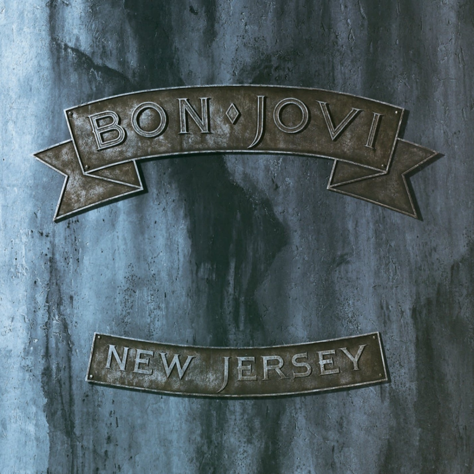 [Vintage] Bon Jovi - New Jersey