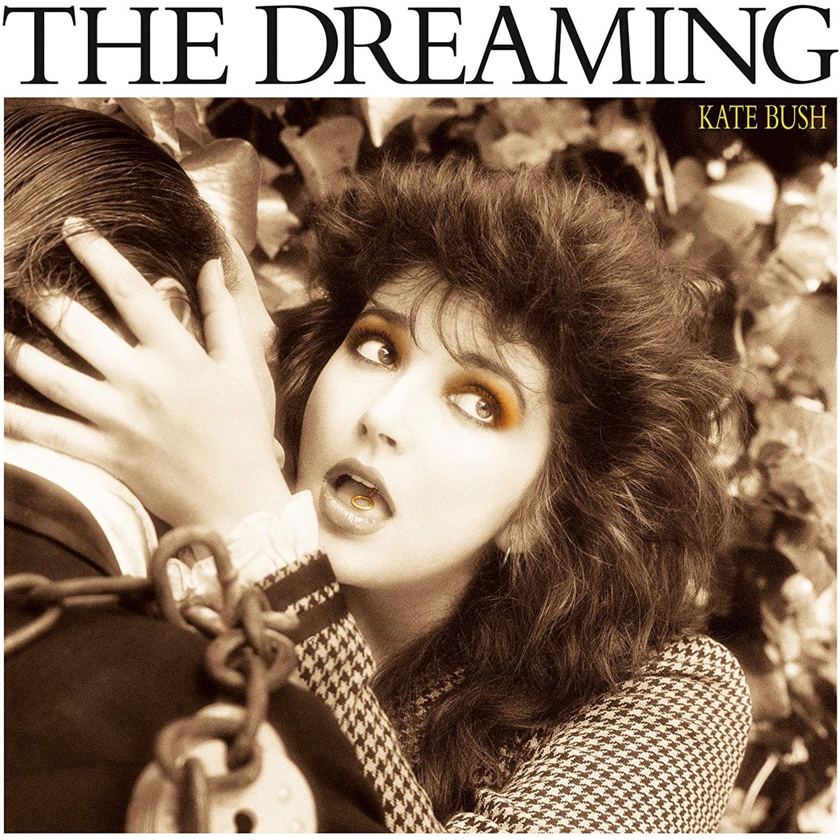 [Vintage Vinyl] Kate Bush - The Dreaming