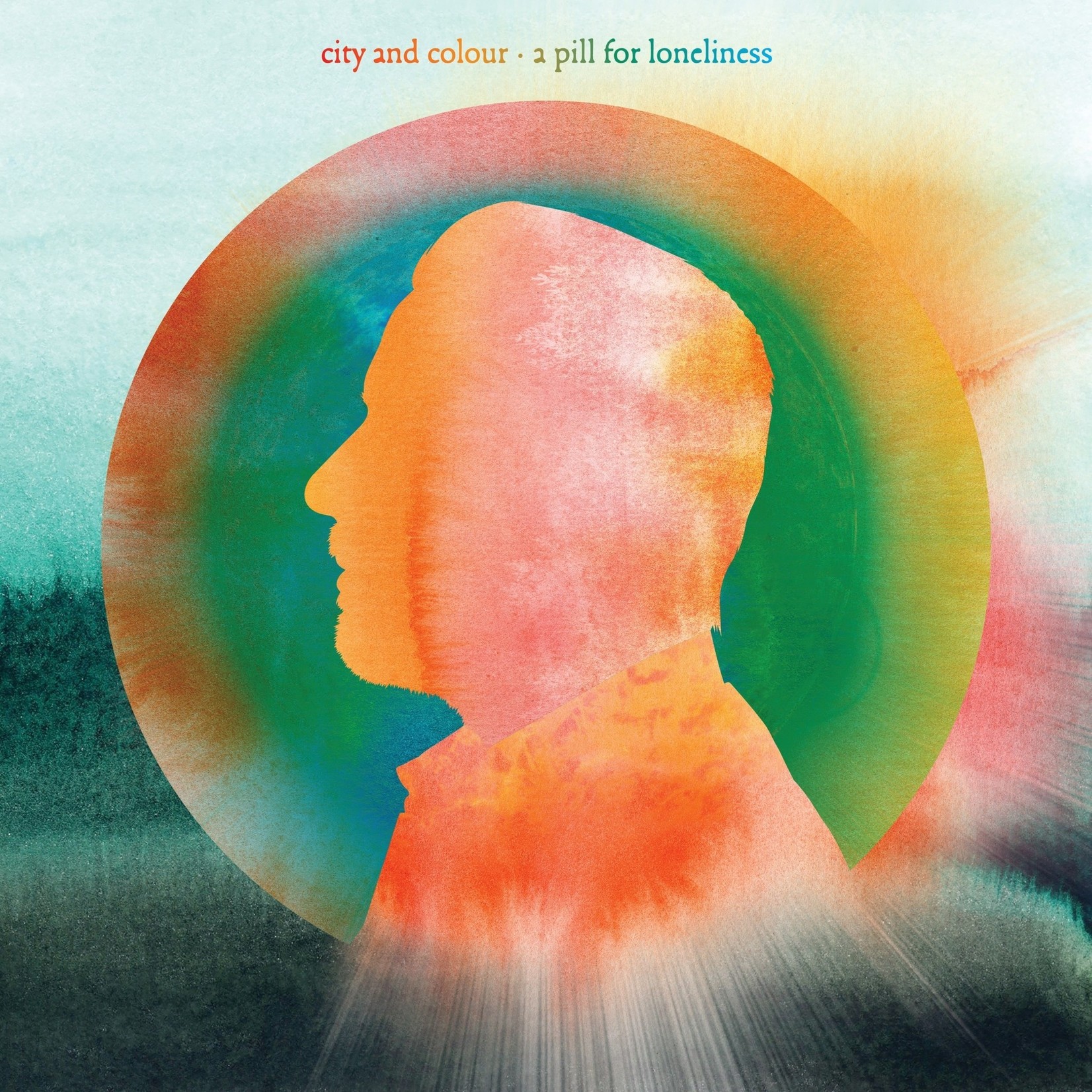 City & Colour - A Pill For Loneliness (2LP)
