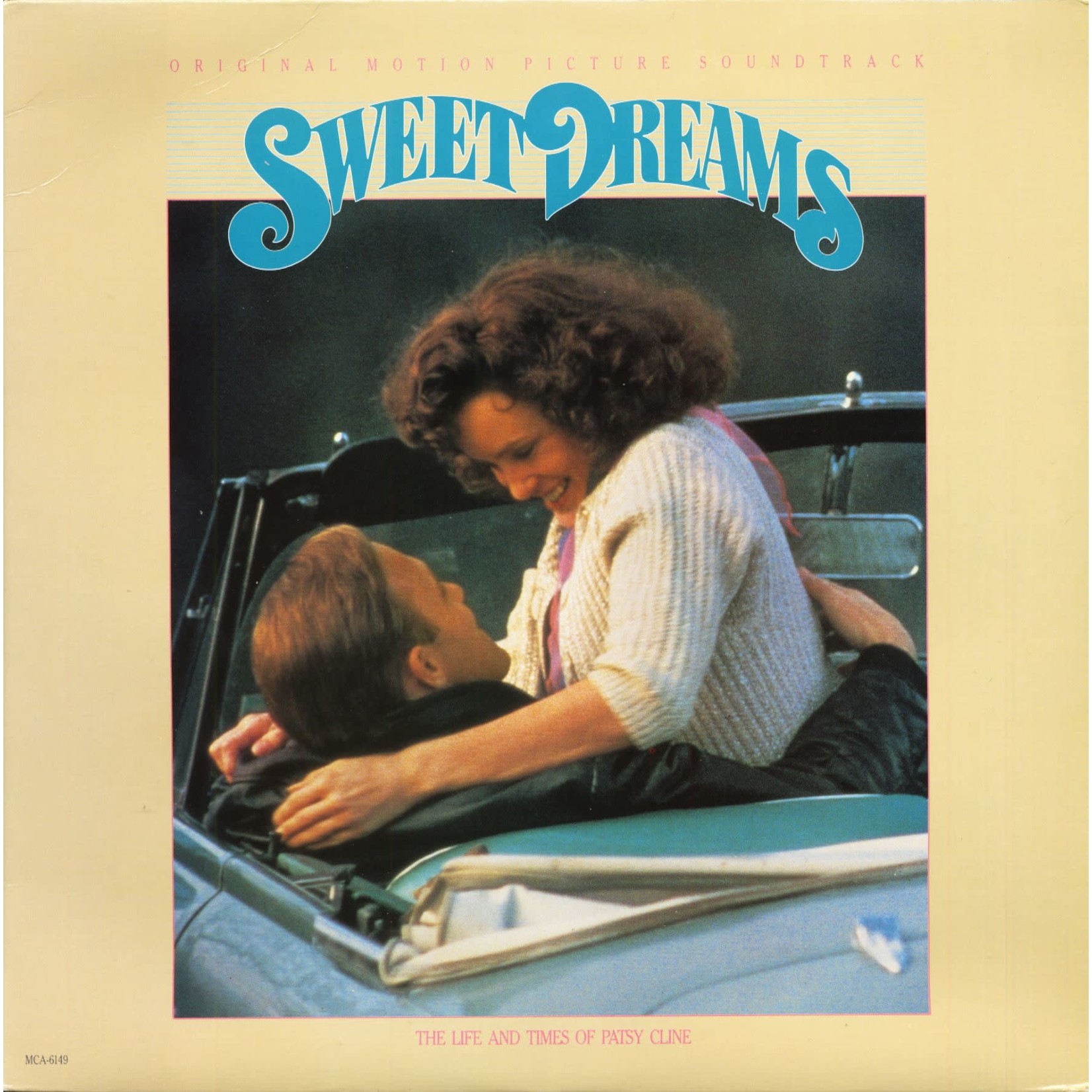 [Vintage] Patsy Cline - Sweet Dreams (soundtrack)