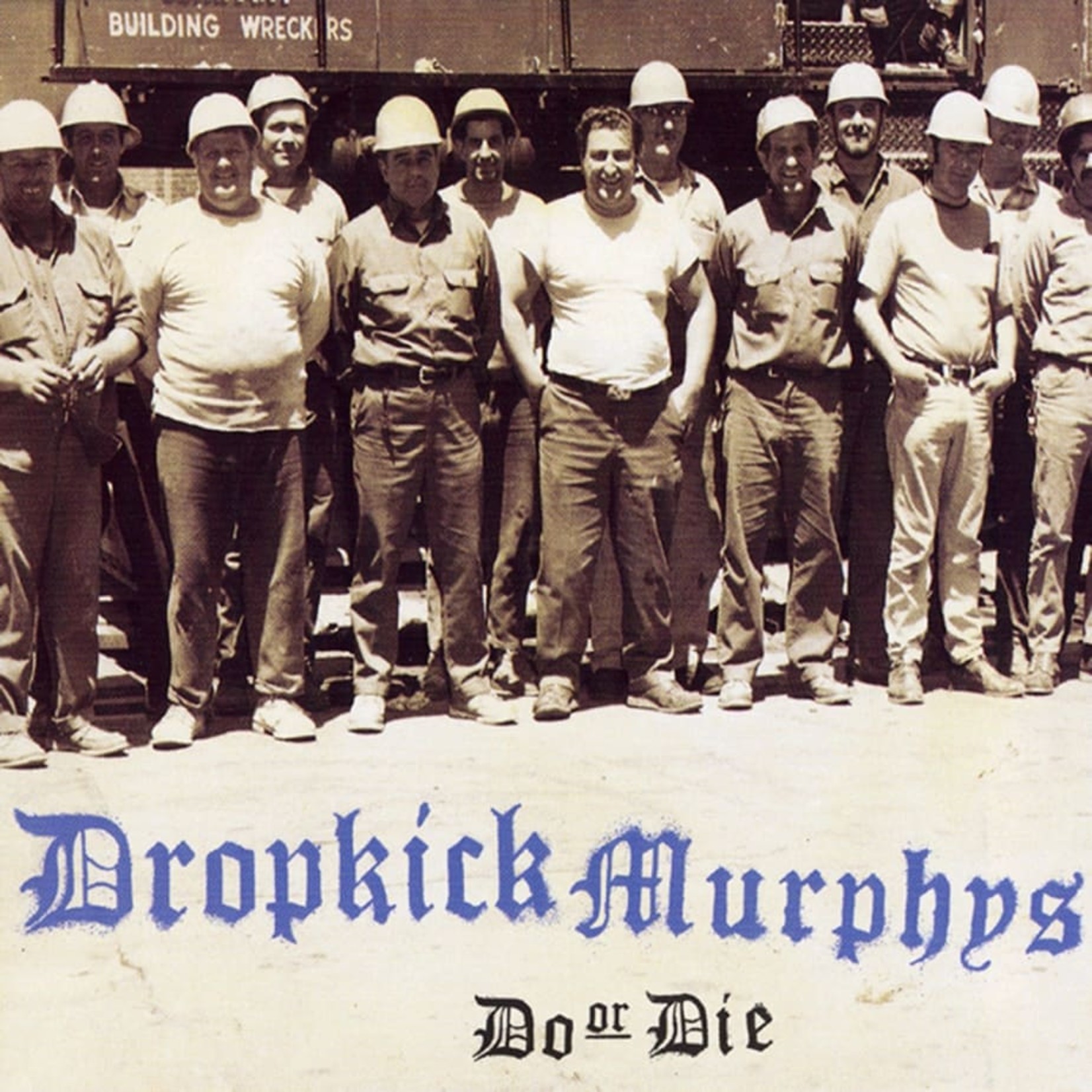 [New] Dropkick Murphys - Do or Die