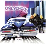 [Vintage Vinyl] Girlschool - Hit & Run