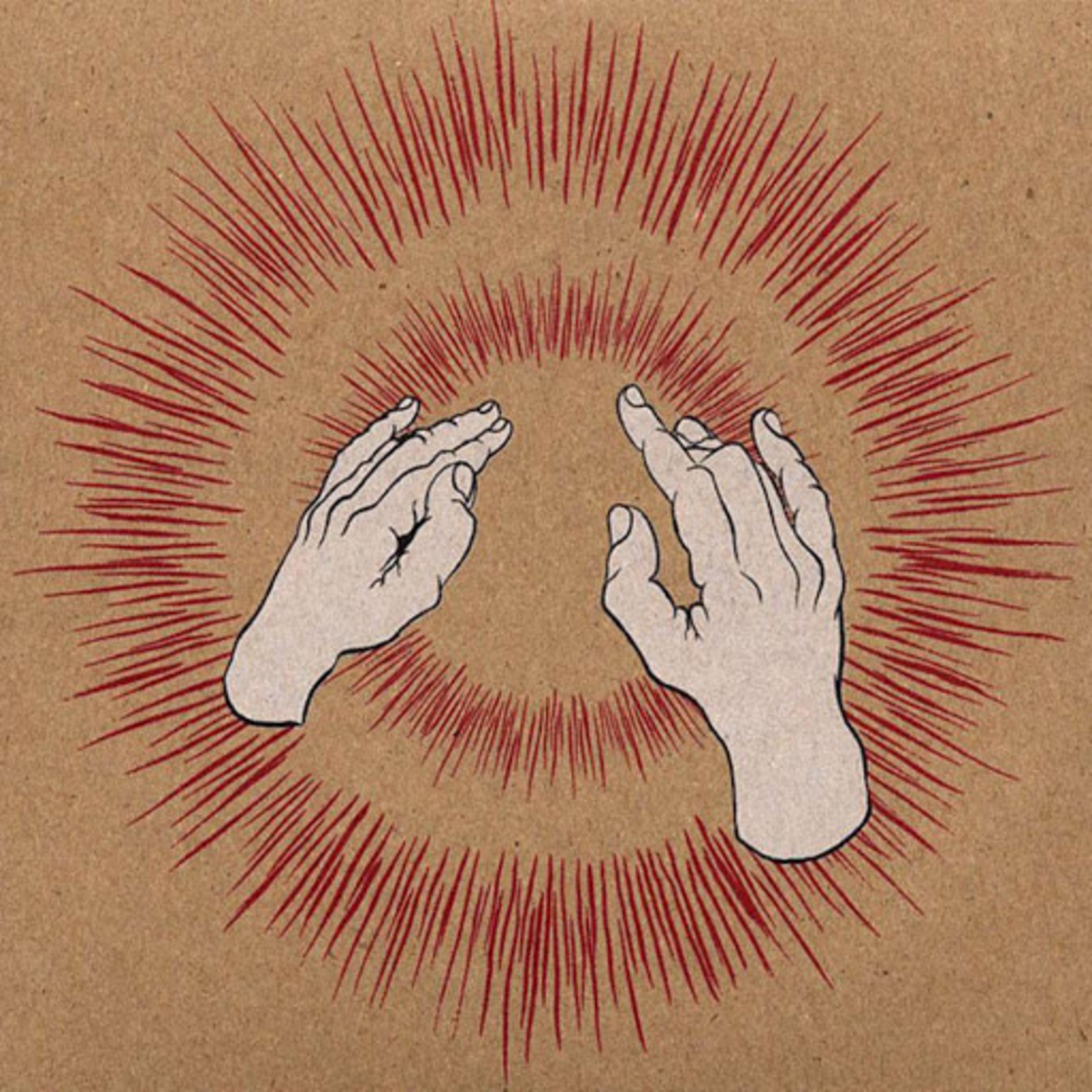 [New Vinyl] Godspeed You! Black Emperor - Lift Your Skinny Fists Like Antennas To Heaven (2LP)