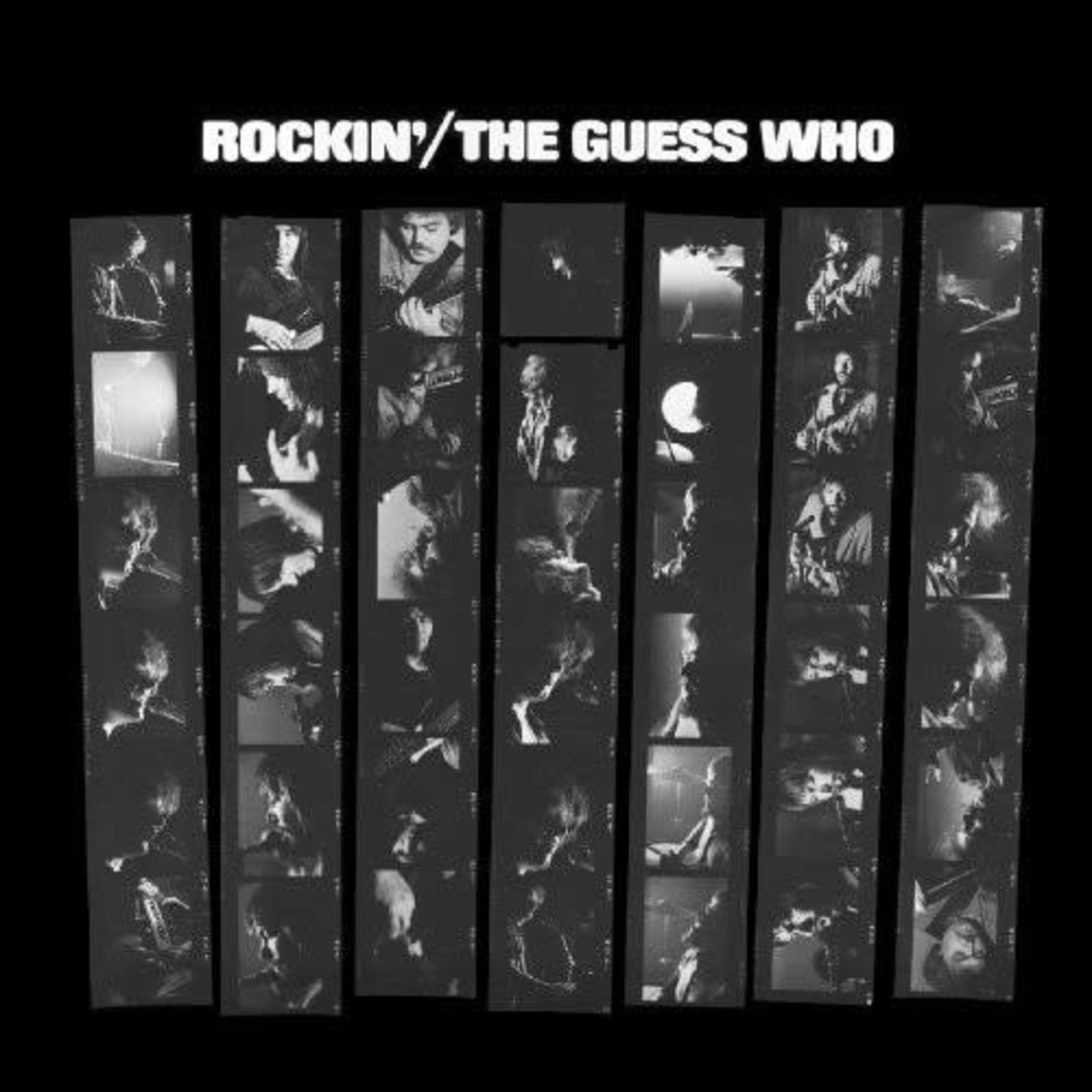 [Vintage Vinyl] Guess Who - Rockin'