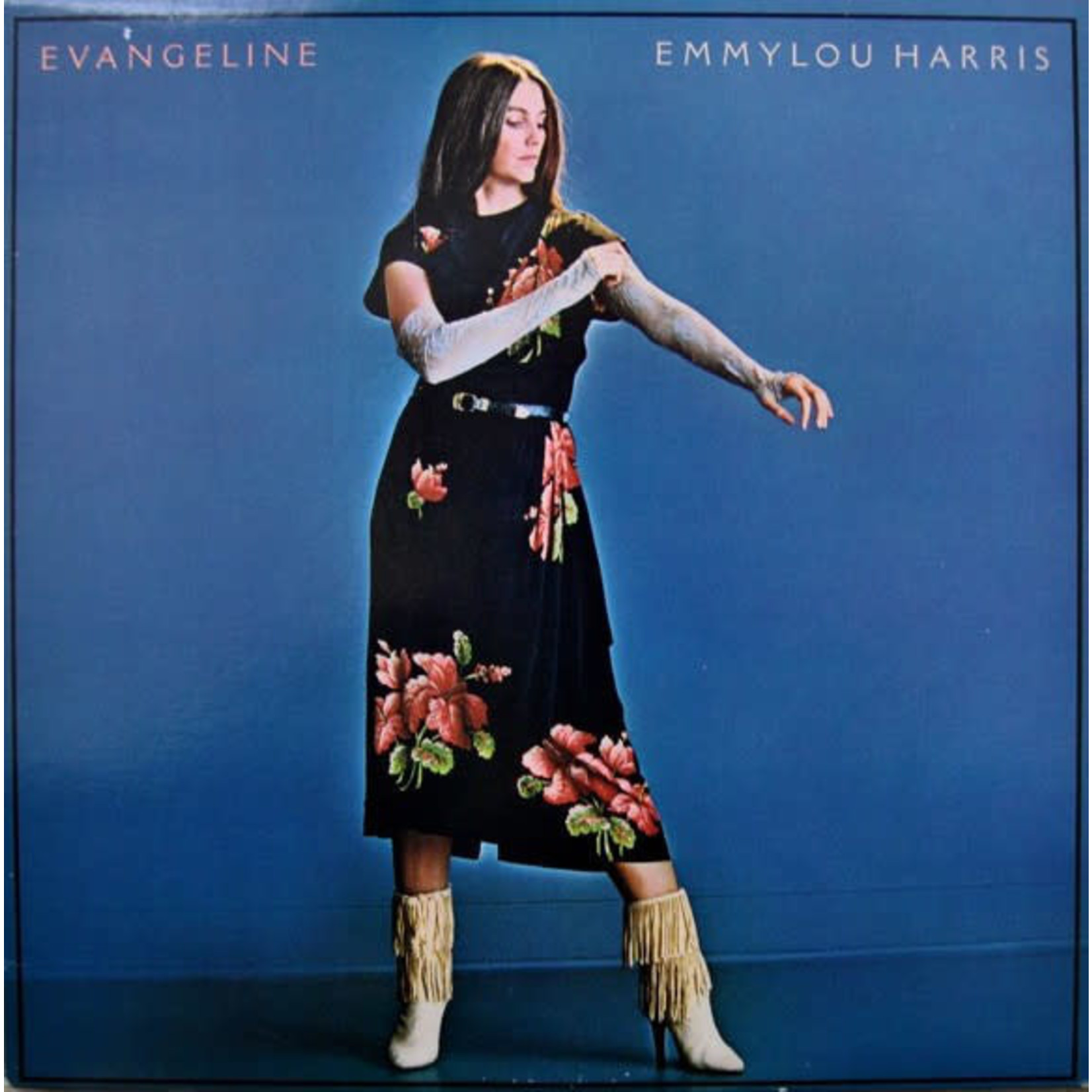 [Vintage Vinyl] Emmylou Harris - Evangeline