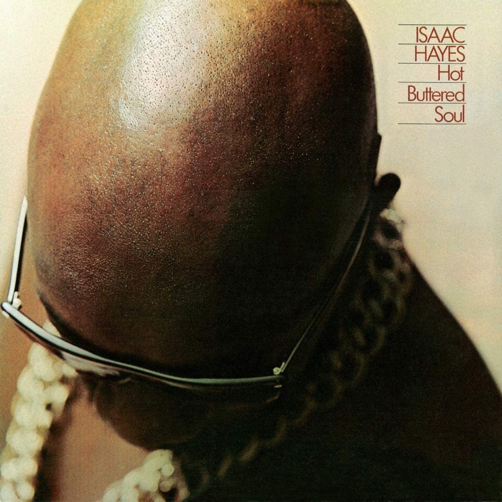 [New Vinyl] Isaac Hayes - Hot Buttered Soul