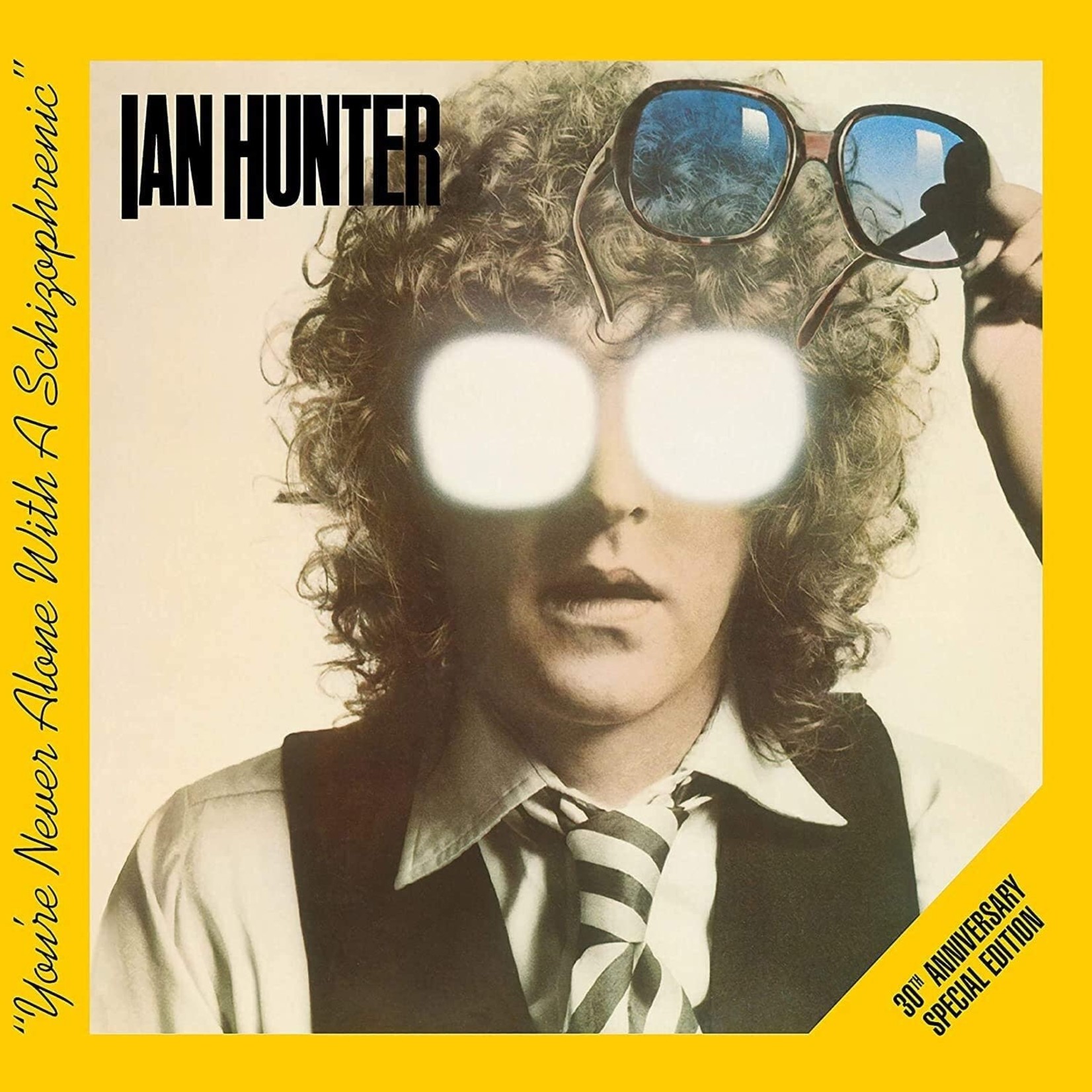 [Vintage Vinyl] Ian Hunter - You're Never Alone With A....