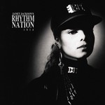 [Vintage Vinyl] Janet Jackson - Rhythm Nation 1814