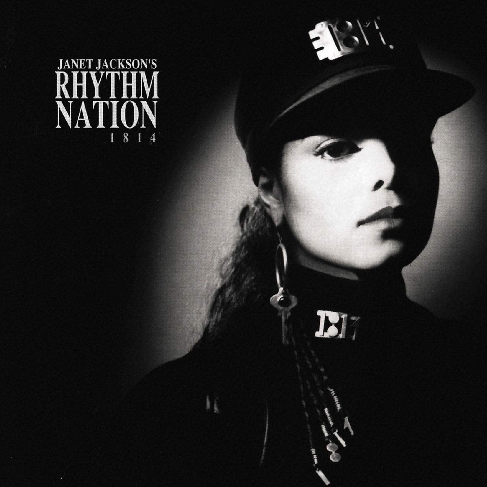 [New Vinyl] Janet Jackson - Rhythm Nation 1814 (2LP)