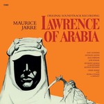 [Vintage Vinyl] Maurice Jarre - Lawrence of Arabia Motion Picture (soundtrack)