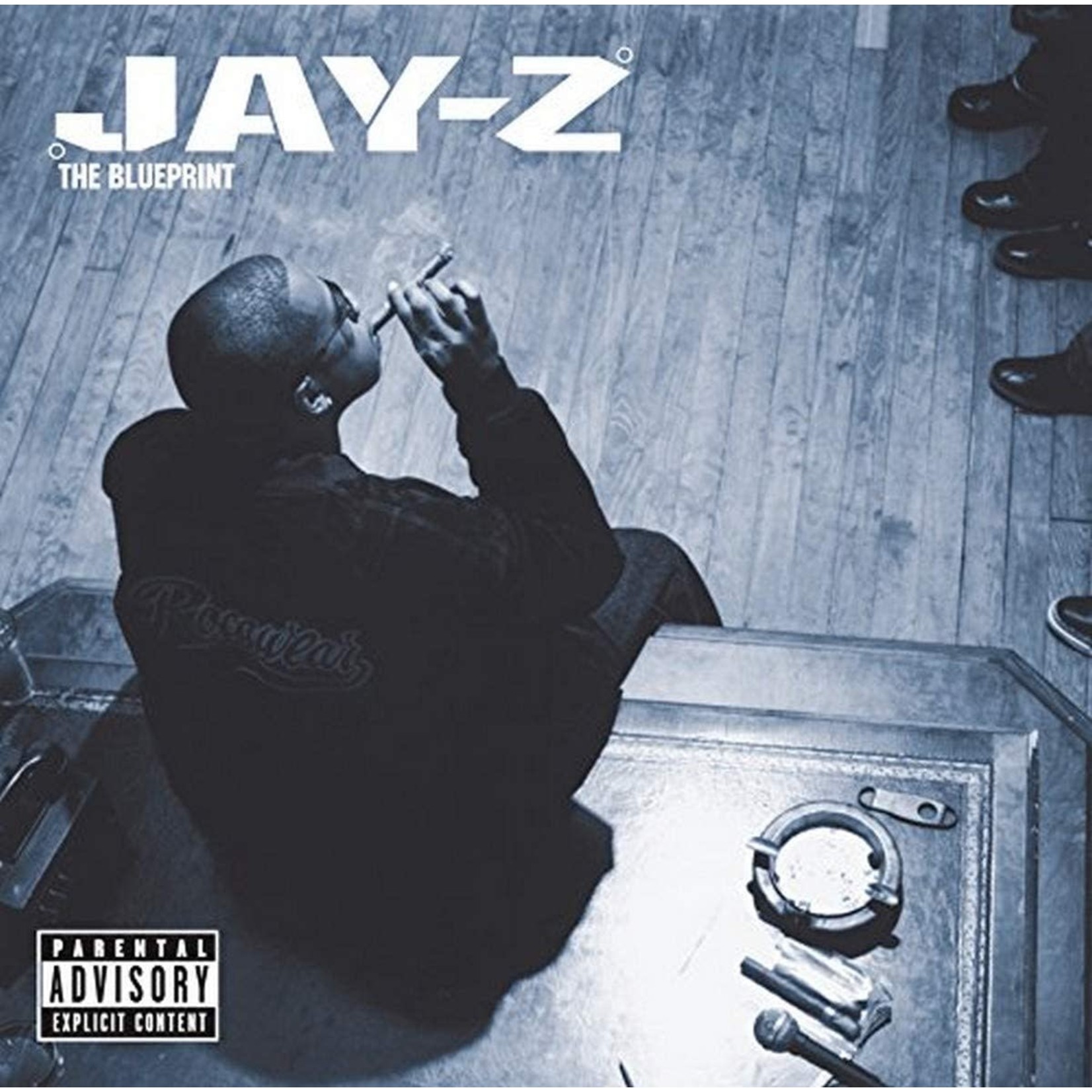 [New Vinyl] Jay Z - The Blueprint (2LP)