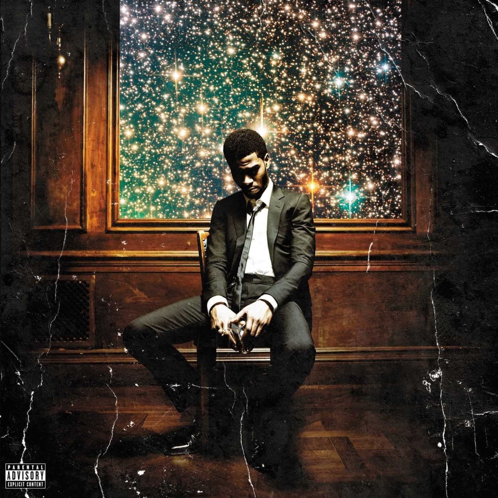 [New] Kid Cudi - Man on the Moon II: The Legend of Mr. Rager (2LP)