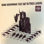 [New] King Geedorah (MF DOOM) - Take Me To Your Leader (2LP, red vinyl)