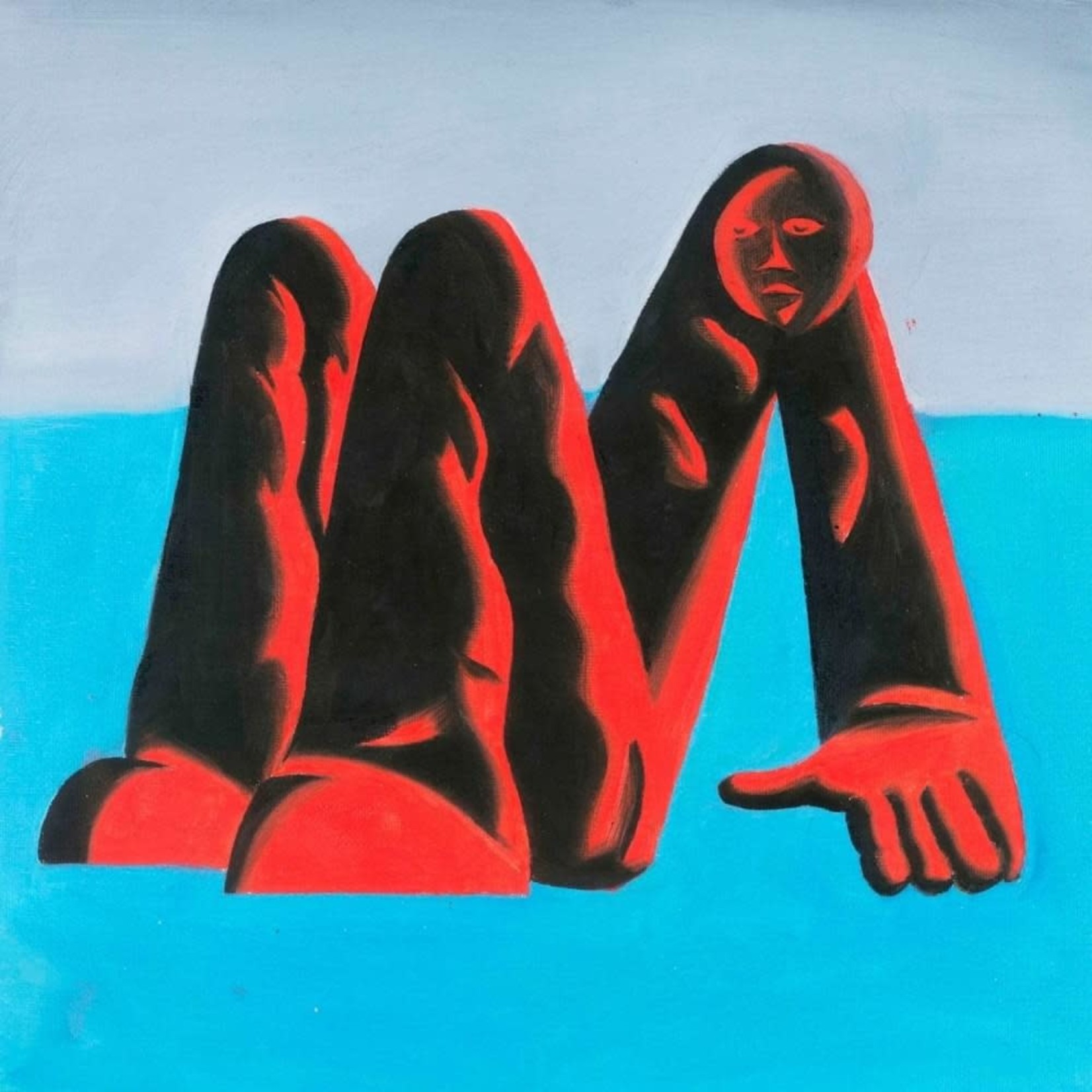 [New Vinyl] King Krule - Man Alive!