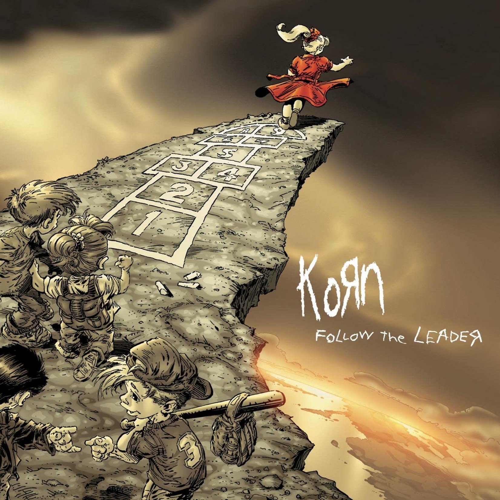 [New] Korn - Follow the Leader